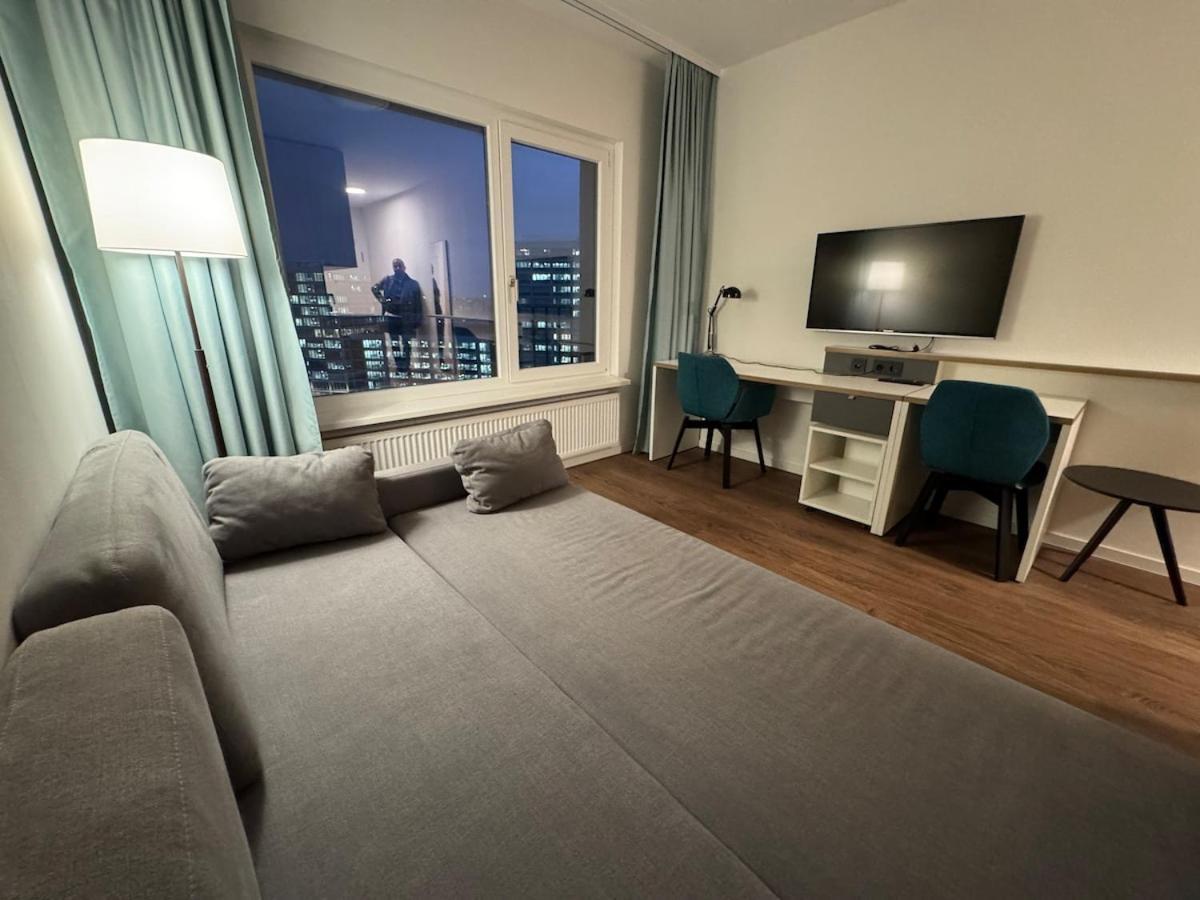 Appartement Hauptbahnhof 3