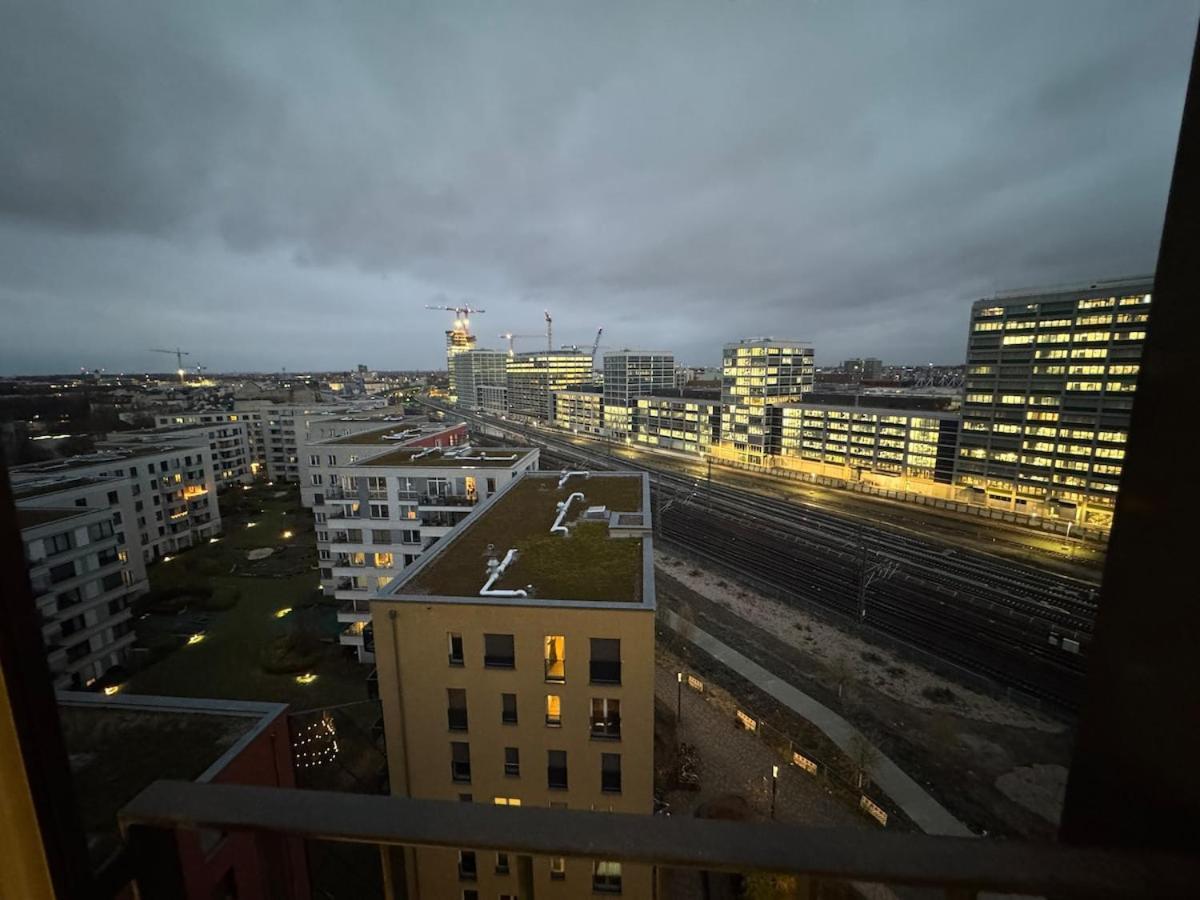 Hauptbahnhof 3 Appartement Berlijn